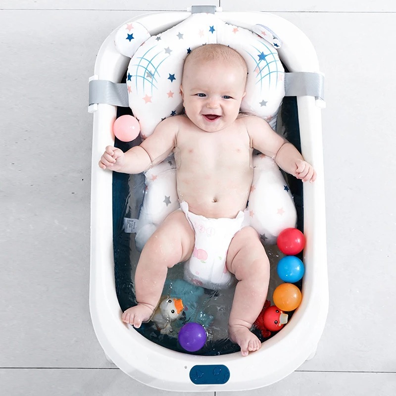Baignoire pliante Portable pour bébé 